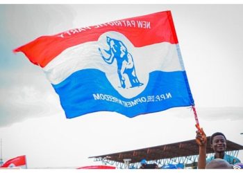 NPP Delegates Conference registration delegates