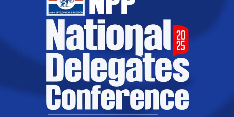 NPP Delegates Conference