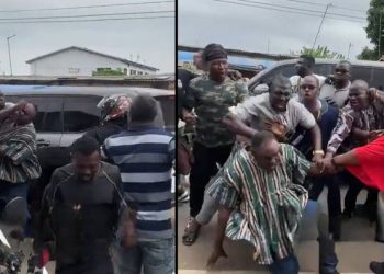 Ablekuma North violence