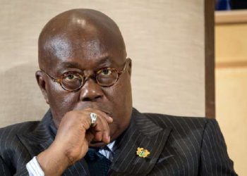 Akwatia Nana Addo Debt restructuring