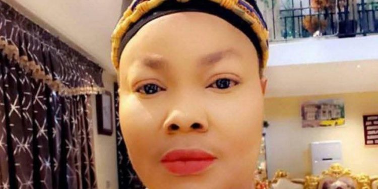 Agradaa’s nude photos