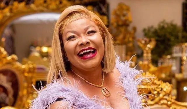 Nana Agradaa jailed