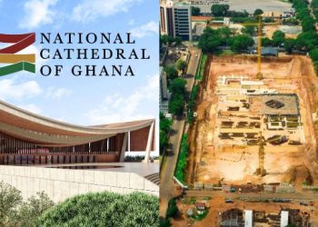 Mahama National Cathedral