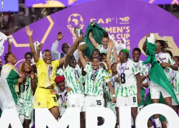 Nigeria Morocco WAFCON, Women's Africa Cup