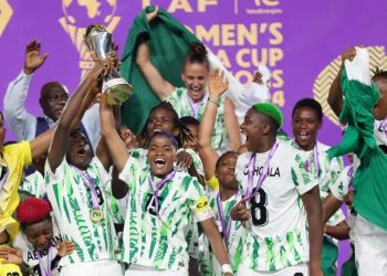 Women's Africa Cup