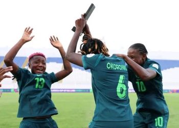 Nigeria Tunisia WAFCON