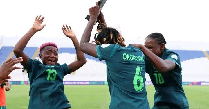 Nigeria Tunisia WAFCON