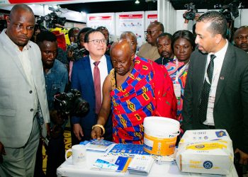 Yaw Gyebi II calls for blended finance models to attract FDIs