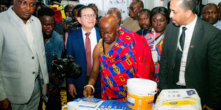 Yaw Gyebi II calls for blended finance models to attract FDIs