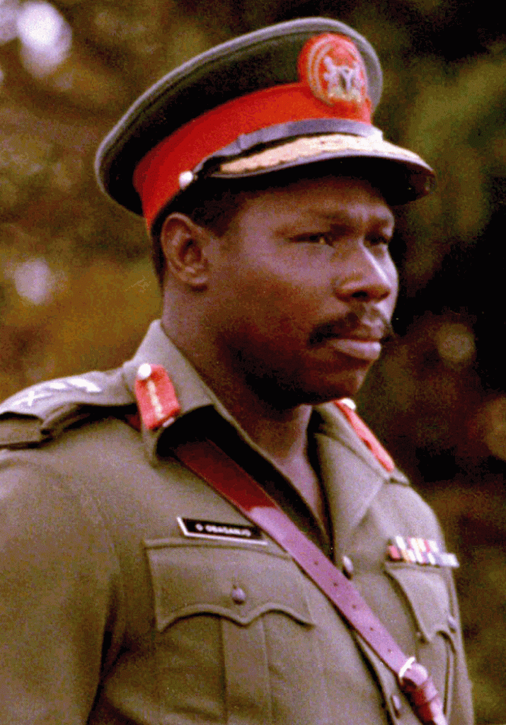 African military leaders