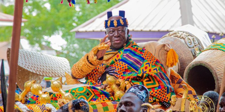 Asantehene Ashanti Law