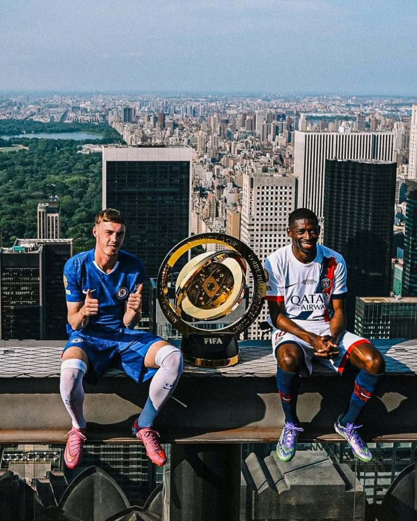 Ousmane Dembélé
