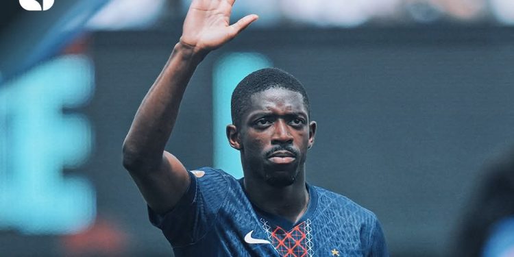 Ousmane Dembélé