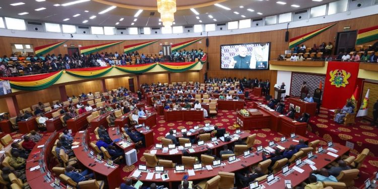 Parliament Medical Trust