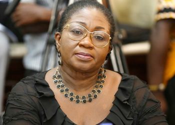 Patricia ECOWAS Parliament