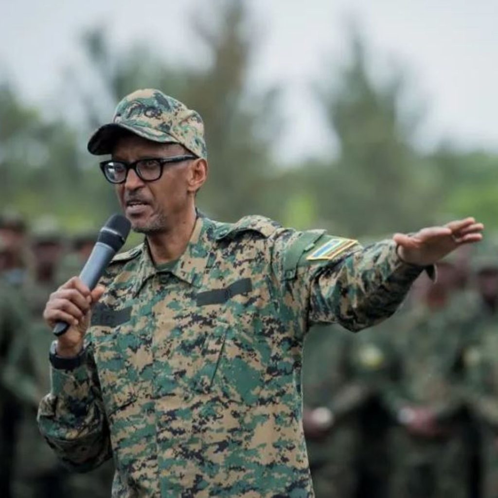 African military leaders