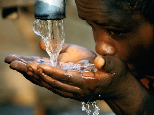 Illegal water connections
