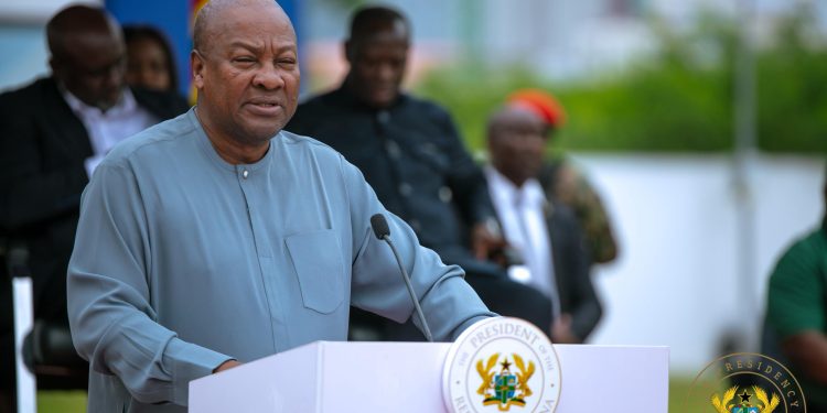 GoldBod whistleblowers Mahama PDS