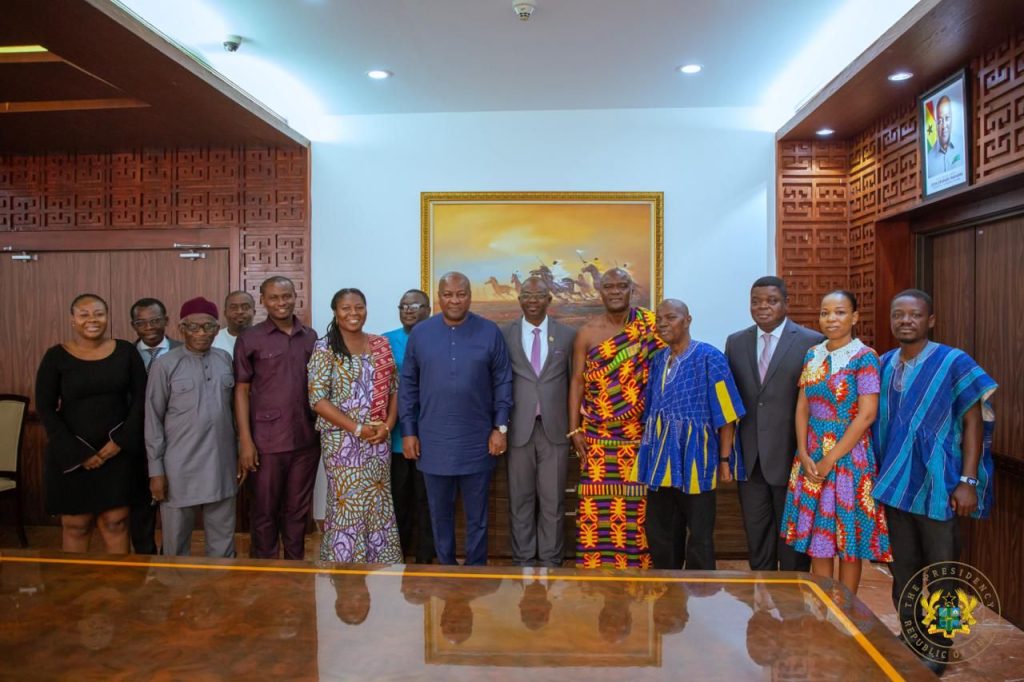 Mahama PIAC PUSH
