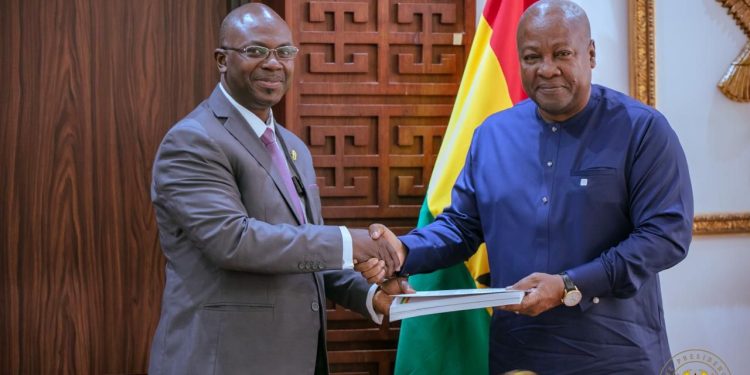 Mahama PIAC PUSH
