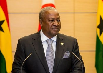 Torkornoo's removal Mahama