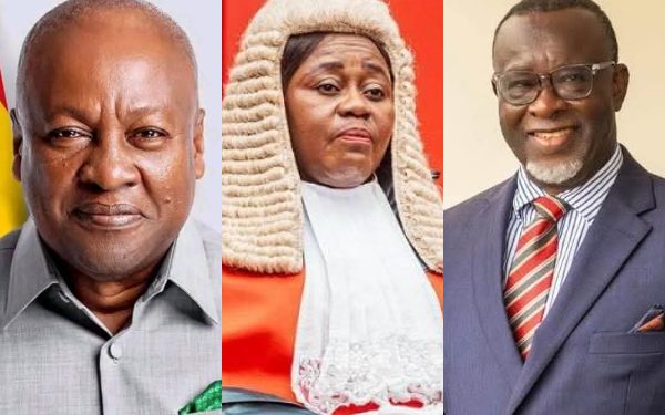 President Mahama Torkornoo