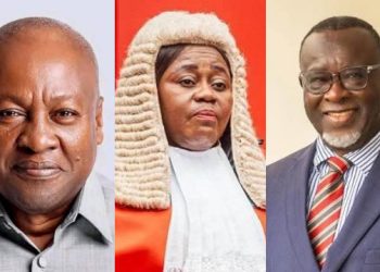 President Mahama Torkornoo