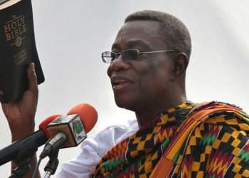 John Atta Mills