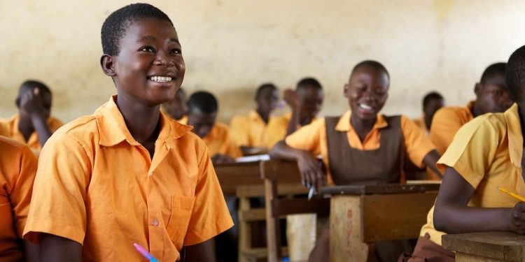 GES calendar schools