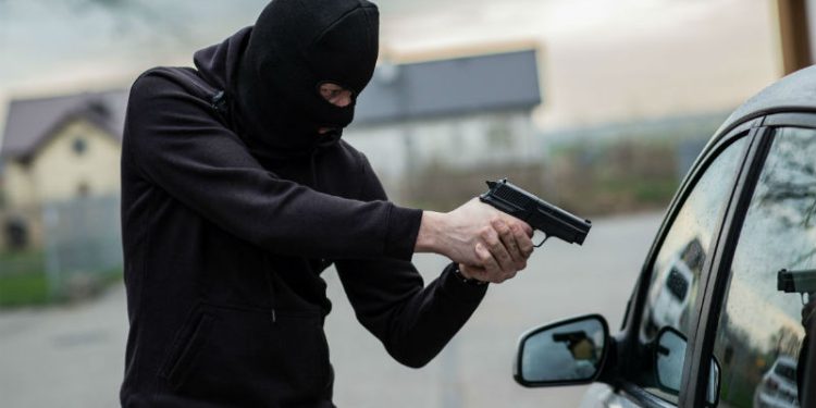 Police Kasoa-Winneba robbery