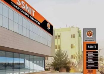 SSNIT lands encroached