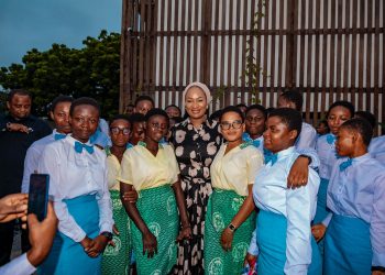 Samira Bawumia award