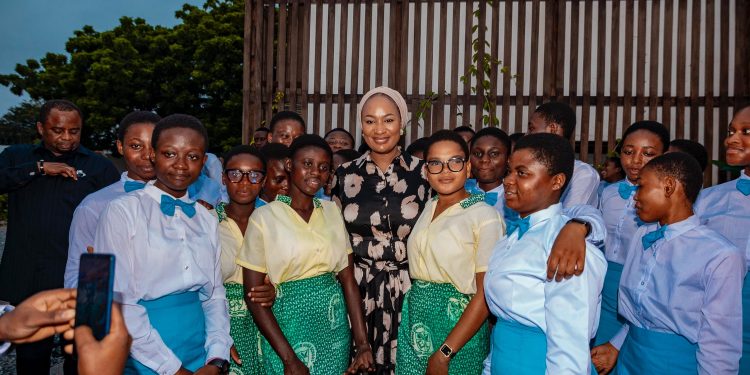 Samira Bawumia award