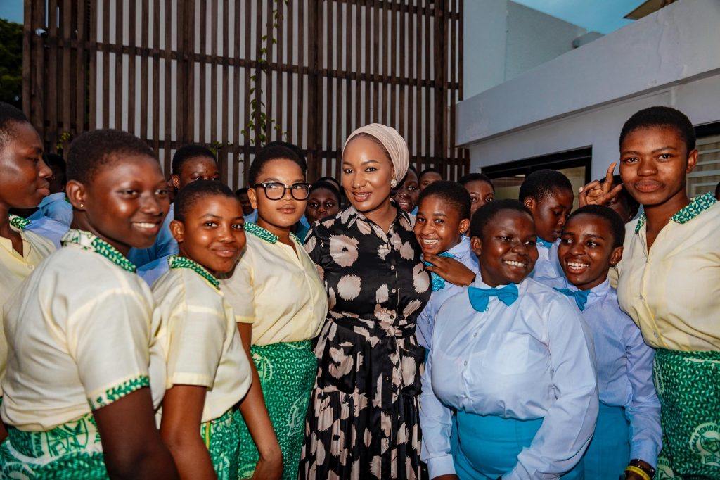 Samira Bawumia award
