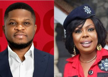 Sammmy Gyamfi sues Afia Schwarzenegger