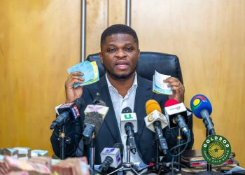 GoldBod gold receipts