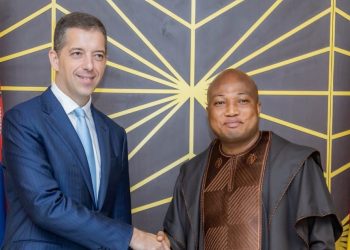 Ghana Serbia’s permits