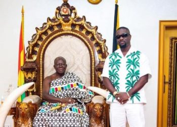 Sarkodie gets Otumfuo’s blessing for Kumasi Rapperholic debut