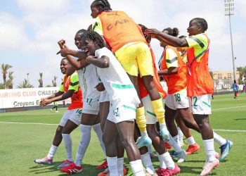 Senegal WAFCON Congo