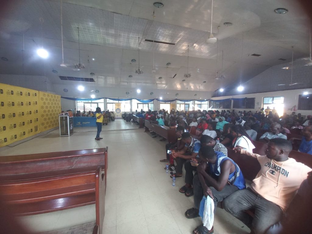 MTN Ghana Donkorkrom