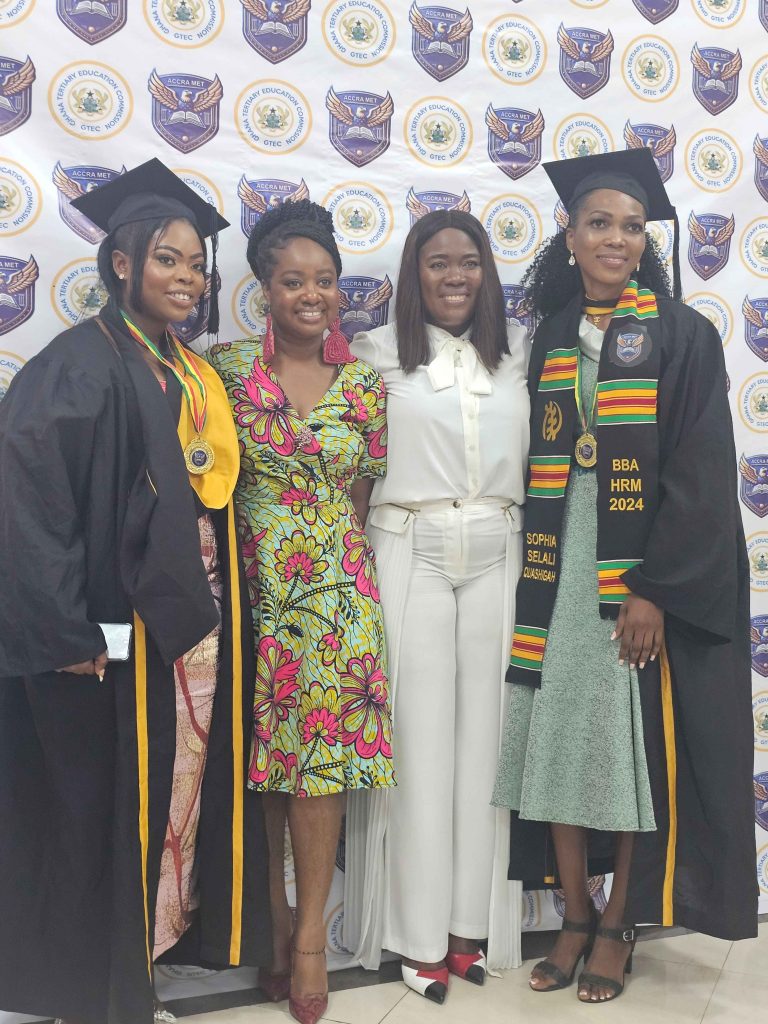 Single mother valedictorian
