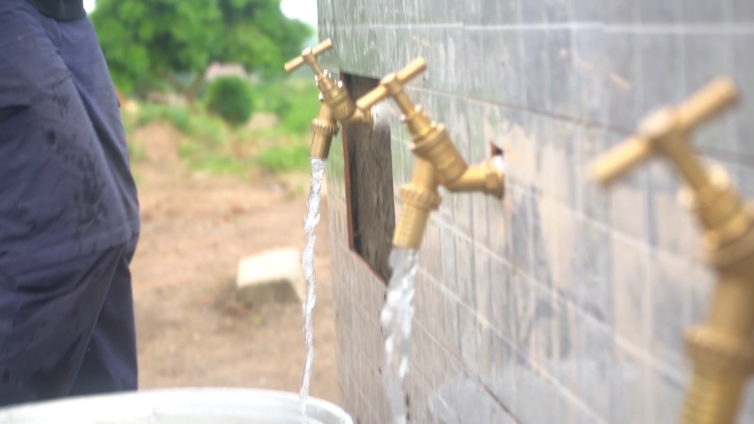 Illegal water connections