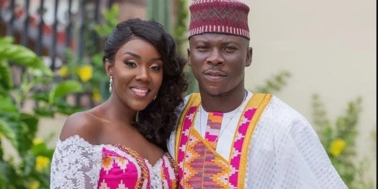 Marriage expensive Stonebwoy
