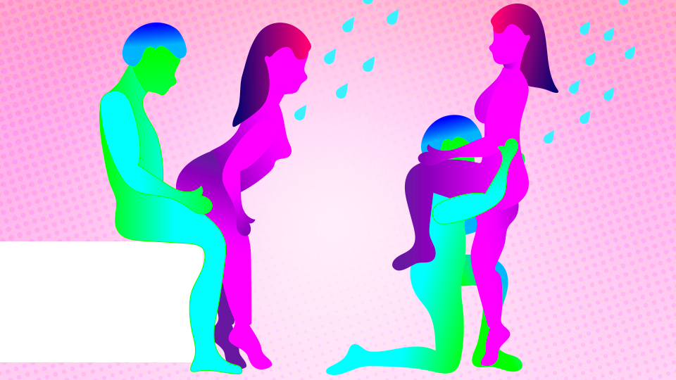 Dangerous sex positions