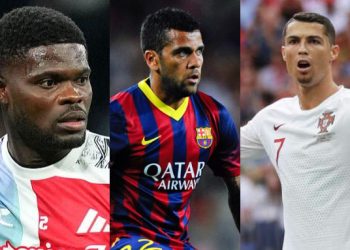 Footballers sexual assault