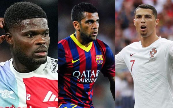 Footballers sexual assault