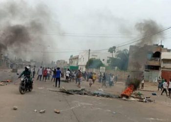 Togo protesters killed