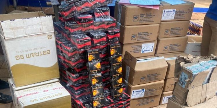 Tramadol Tamale drug