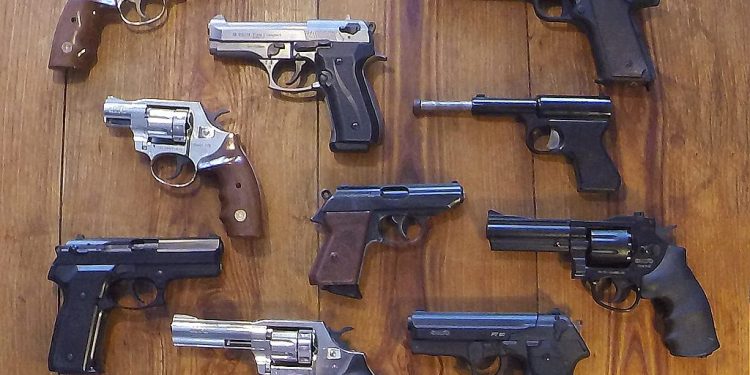 Airport ammunition