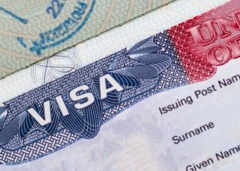 Nigeria visa U.S